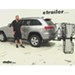 Hollywood Racks  Hitch Cargo Carrier Review - 2015 Jeep Grand Cherokee
