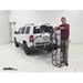 Hollywood Racks  Hitch Cargo Carrier Review - 2015 Jeep Patriot