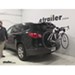 Hollywood Racks Over-the-Top Trunk Bike Racks Review - 2012 Chevrolet Traverse