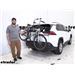 Hollywood Racks Over-the-Top Trunk Bike Racks Review - 2019 Toyota RAV4