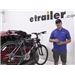 Hollywood Racks Over-the-Top Trunk Bike Racks Review - 2022 Hyundai Kona
