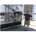 Hollywood Racks Road Runner Hitch Bike Racks Review - 2014 Winnebago Vista Motorhome