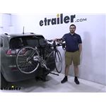 Play video Hollywood Racks Road Runner Hitch Bike Racks Review - 2019 Jeep Cherokee
