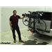 Hollywood Racks Road Runner Hitch Bike Racks Review - 2020 Cadillac Escalade