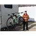 Hollywood Racks RV and Camper Bike Racks Review - 2023 Jayco Alante Motorhome