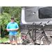 Hollywood Racks RV and Camper Bike Racks Review - 2022 Phoenix USA Cruiser Motorhome