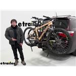 Hollywood Racks RV Rider 2 Electric Bike Platform Rack Review