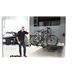 Hollywood Racks RV Rider Bike Rack Review - 2020 Highland Ridge Open Range Fifth Wheel