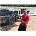 Hollywood Racks Sport Rider SE 4 Fat Bikes Rack Review