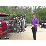 Hollywood Racks Sport Rider SE 4 Bike Rack Review