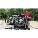 Hollywood Racks Sport Rider SE 2 Bike Rack with LED Bar Review