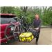 Hollywood Racks Sport Rider SE2 Bike Rack with Cargo Carrier Review