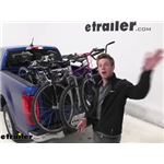 Hollywood Racks Tailgate Pad and Bike Rack Review