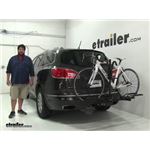 bike rack for buick enclave