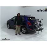 bike rack for 2020 chevy trax