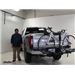 Hollywood Racks Trail-Rider Hitch Bike Racks Review - 2017 Ford F-250 Super Duty