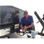 Checking Out the Adapter 7 Pole to 4 Pole with Tester and Cover