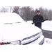 Hopkins SubZero Avalanche Snow Brush with Ice Scraper Review
