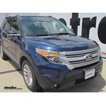 Play video Husky WeatherBeater 3rd Row Floor Liner Review - 2012 Ford Explorer