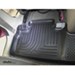 Husky Front and Rear Floor Liners Review - 2009 Ford Escape