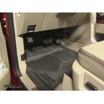 Husky Front Floor Liners Review - 2010 Ford F-150