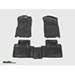 Husky Front and Rear Floor Liners Review - 2011 Jeep Grand Cherokee