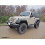 Play video Husky Front Floor Mats Review - 2011 Jeep Wrangler