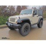 Play video Husky Cargo Floor Liner Review - 2011 Jeep Wrangler