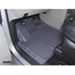 Husky Liners WeatherBeater Front Floor Liners Review - 2012 Chrysler Town and Country HL18092