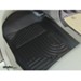 Husky Front and Rear Floor Liners Review - 2012 Jeep Grand Cherokee