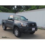 Play video Husky Liners Classic Custom Front Floor Liners Review - 2012 Toyota Tacoma