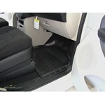 Play video Husky Liners WeatherBeater Front Floor Liners Review - 2013 Dodge Grand Caravan