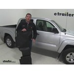 Play video Husky Liners X-act Contour 2nd Row Floor Liners Review - 2013 Toyota Tacoma