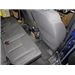 Husky Liners X-act Contour 2nd Row Rear Floor Liner Review - 2013 Jeep Wrangler Unlimited