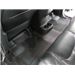 Husky Liners X-act Contour 2nd Row Rear Floor Liner Review - 2014 Jeep Wrangler Unlimited