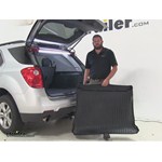 Play video Husky Liners  Floor Mats Review - 2015 Chevrolet Equinox