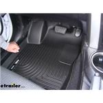 Husky Liners WeatherBeater Front and Rear Floor Liners Review - 2018 Toyota RAV4