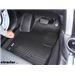Husky Liners WeatherBeater Front and Rear Floor Liners Review - 2018 Toyota RAV4