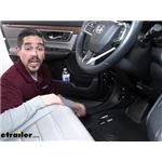 Play video Husky Liners X-act Contour Front Floor Liners Review - 2019 Honda CR-V