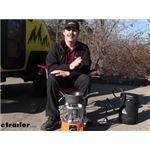 Ignik 2-in-1 Combination Heater and Camp Stove Review