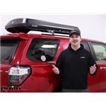 Inno Box 320 Rooftop Cargo Box Review
