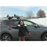 Inno Gravity Ski and Snowboard Carrier Review