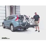 bike rack for crv 2014