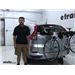 Inno  Hitch Bike Racks Review - 2015 Honda CR-V