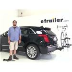 bike rack for cadillac xt5