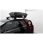 Inno Portable Rooftop Cargo Box with Platform Rack Review