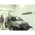 2006 honda crv bike rack