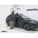 Inno  Roof Bike Racks Review - 2014 Subaru XV Crosstrek ina392