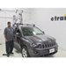 Inno  Roof Bike Racks Review - 2016 Jeep Compass INA389