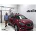 Inno  Roof Bike Racks Review - 2017 Buick Envision